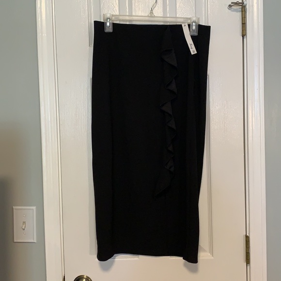 Brandy Blu Midi Skirt / NWT - Picture 2 of 9